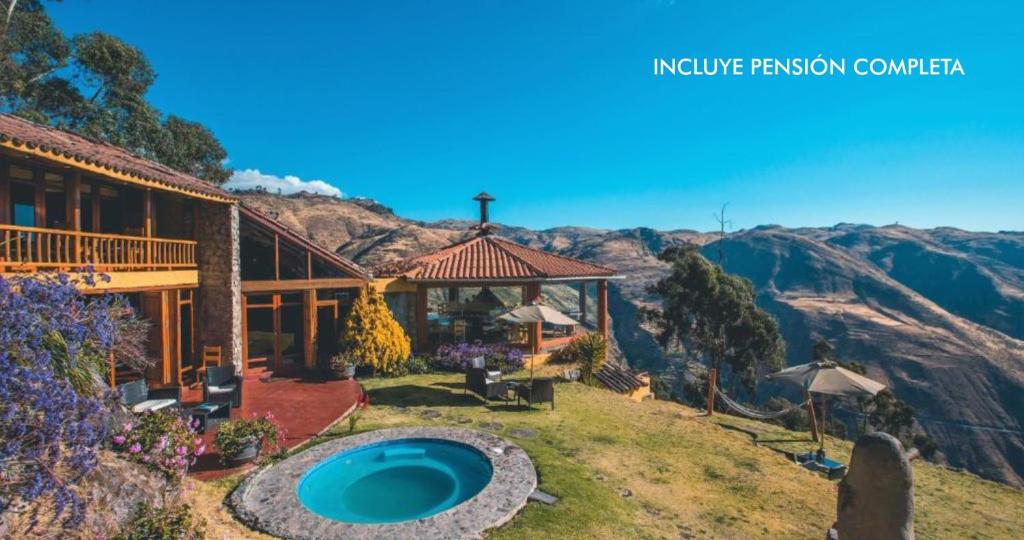 Refugio Viñak, Viñak