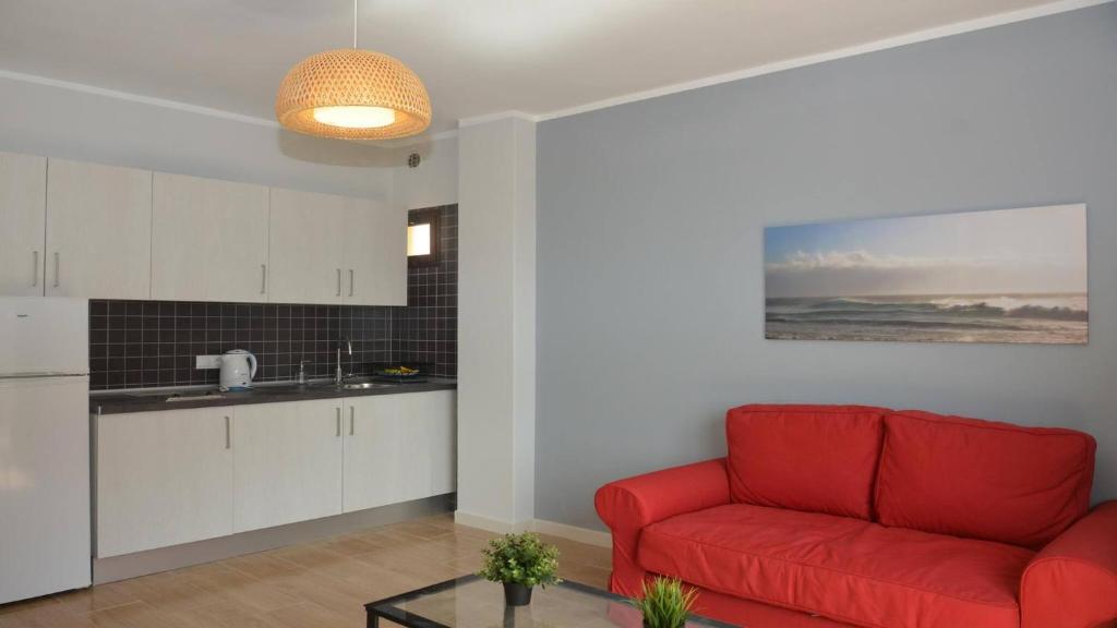 Apt El Molino 3B, Valle Gran Rey