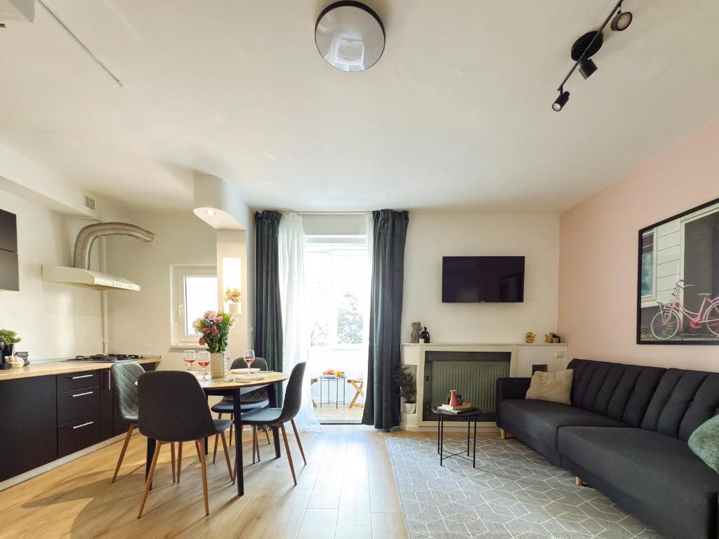 Abby - Old Town Center, Bukurešť