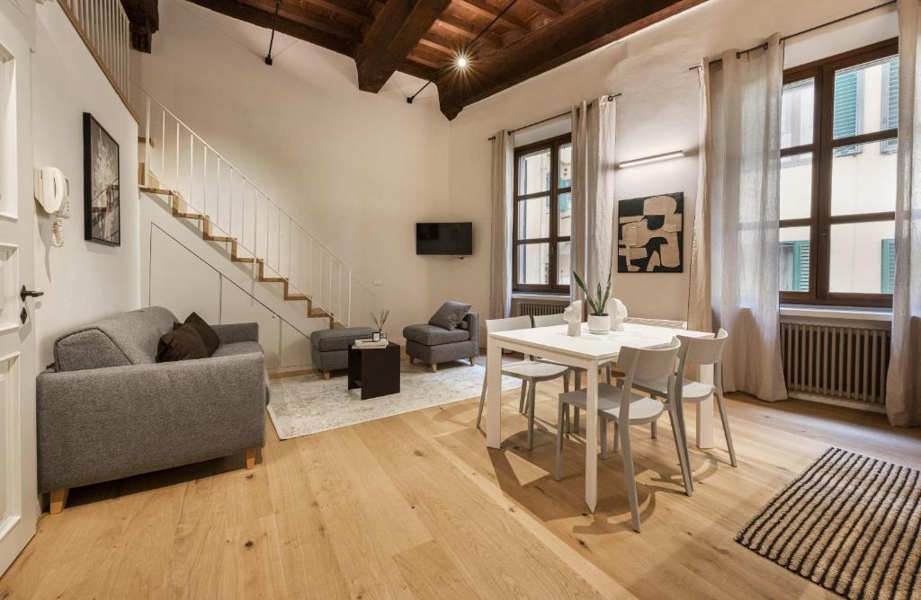 Apartments Florence- The retreat - 3