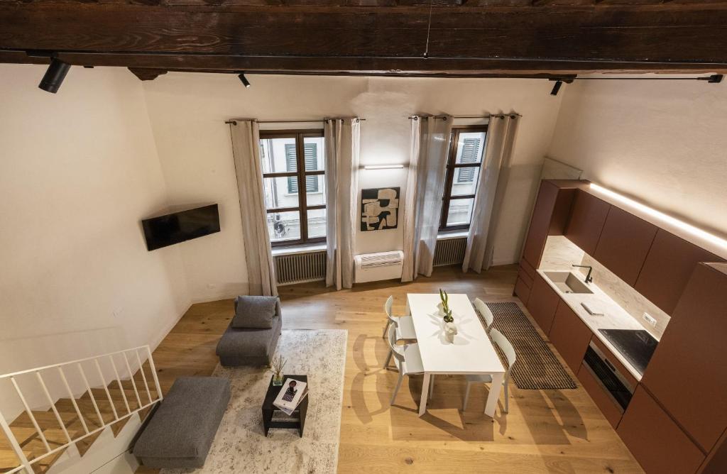 Apartments Florence- The retreat - 2