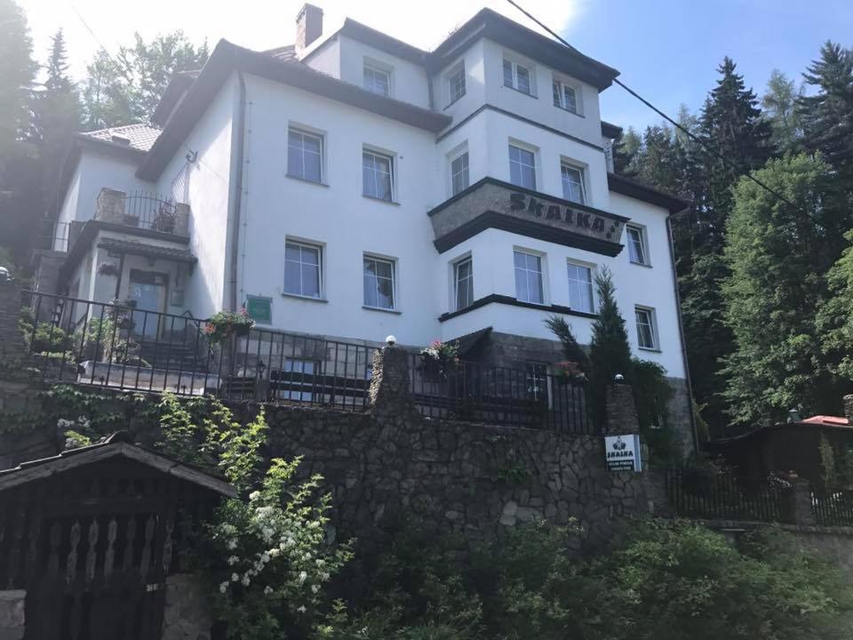 Ośrodek Skałka, Dušníky