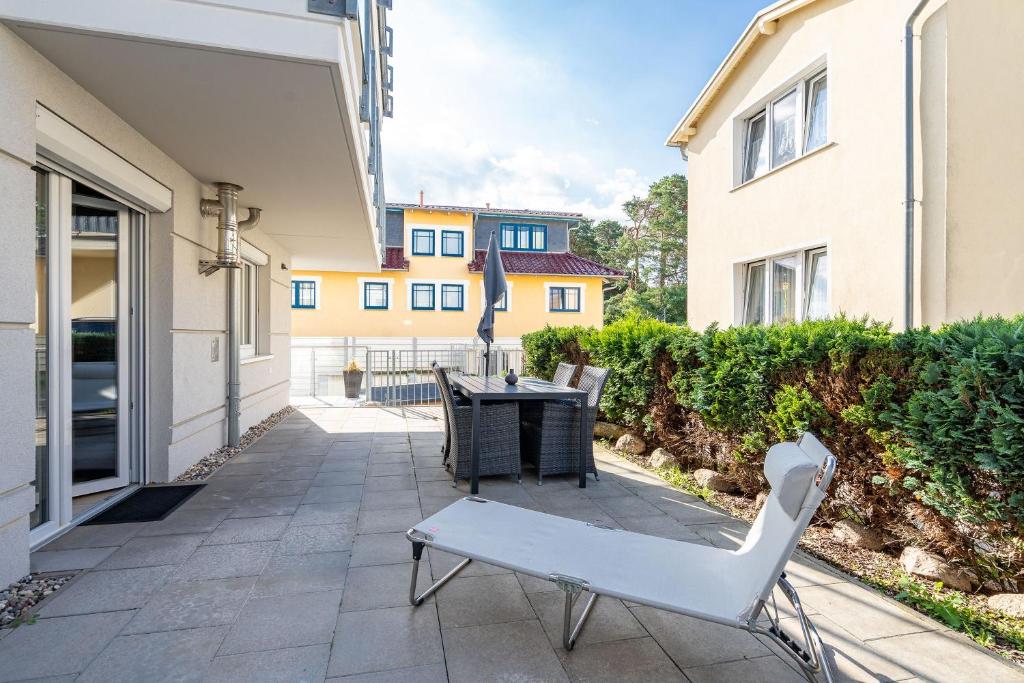 Domizil Duene 8 App 3, Ahlbeck