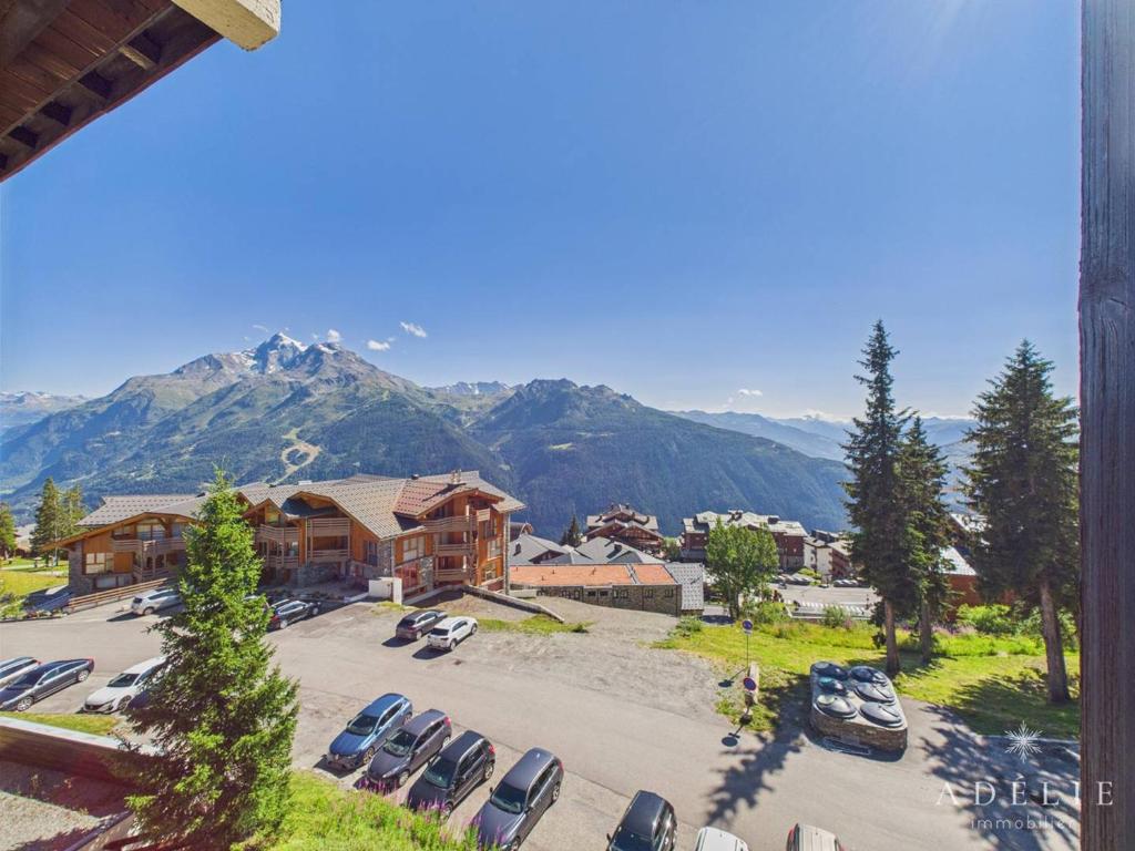 Studio Mezzanine avec Balcon Exposé Sud, Pieds des Pistes, Proche Commerces et Garderie - FR-1-398-563 - 3