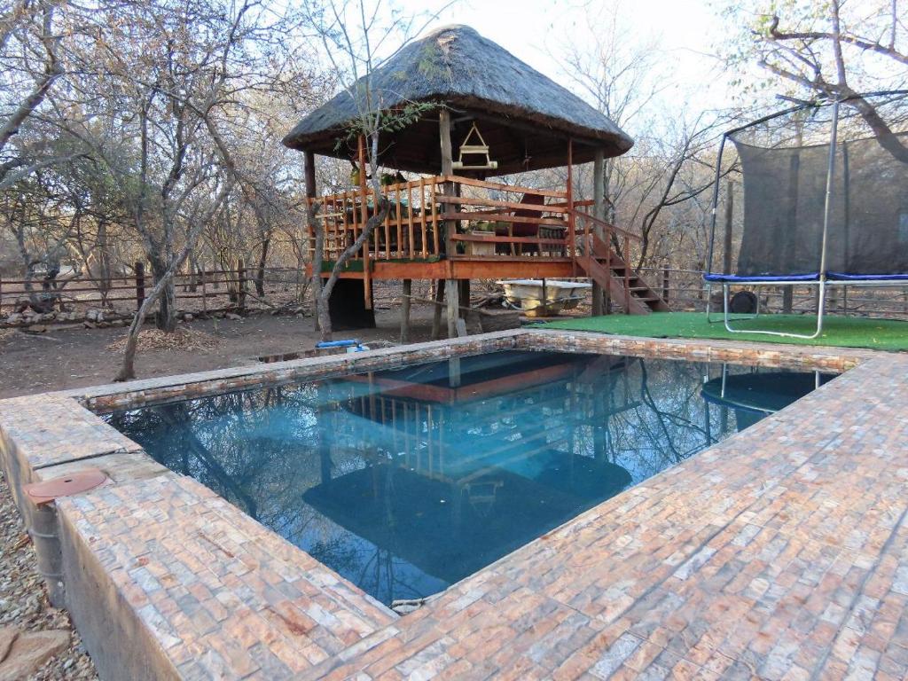 Unique Kruger hide, Marloth Park