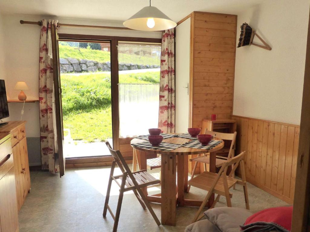 Charmant studio cabine, au pied des pistes, animaux admis - 3