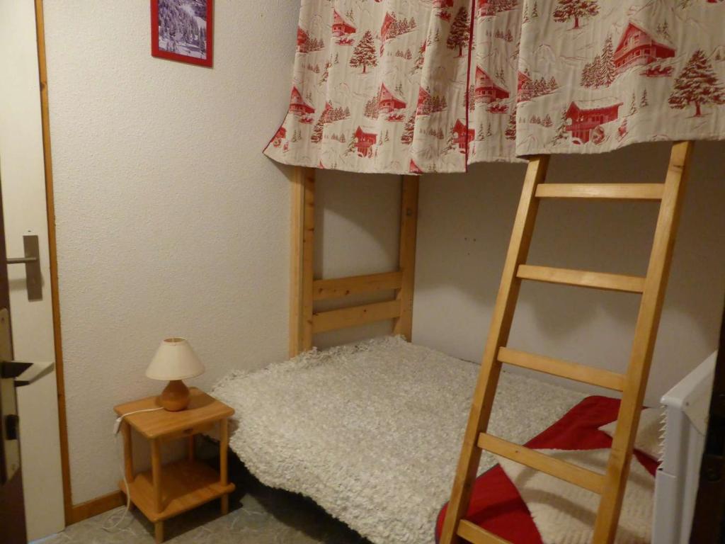 Charmant studio cabine, au pied des pistes, animaux admis - 4