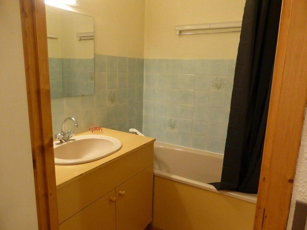 Charmant studio cabine, au pied des pistes, animaux admis - 5