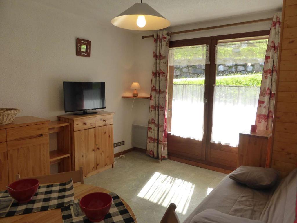 Charmant studio cabine, au pied des pistes, animaux admis - 1
