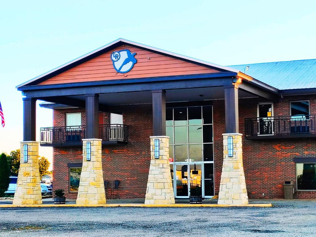 The Lodge at Russell - Russell Inn, Russell