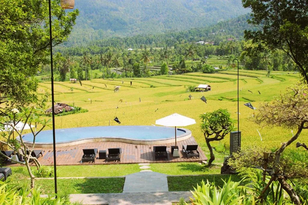 MAYURA BALI VILLA，位于姆杜克的酒店