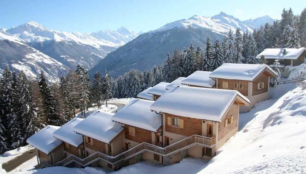 Chalet Ski in&out, Les Collons