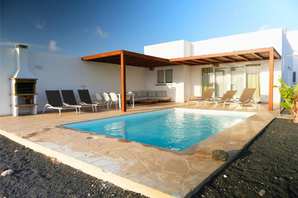 Villa Utopía, Lajares - 5
