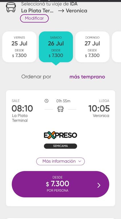 El Pericon y Belgrano II - 2