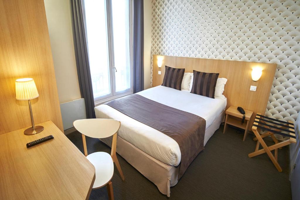 Hotel Paris Villette - 3