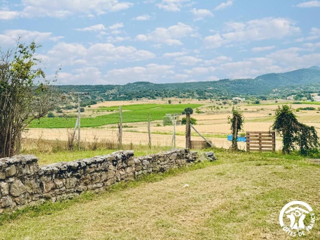 La prade, Saint-Ferriol