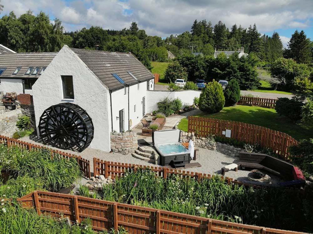 Craggan Mill, Grantown on Spey