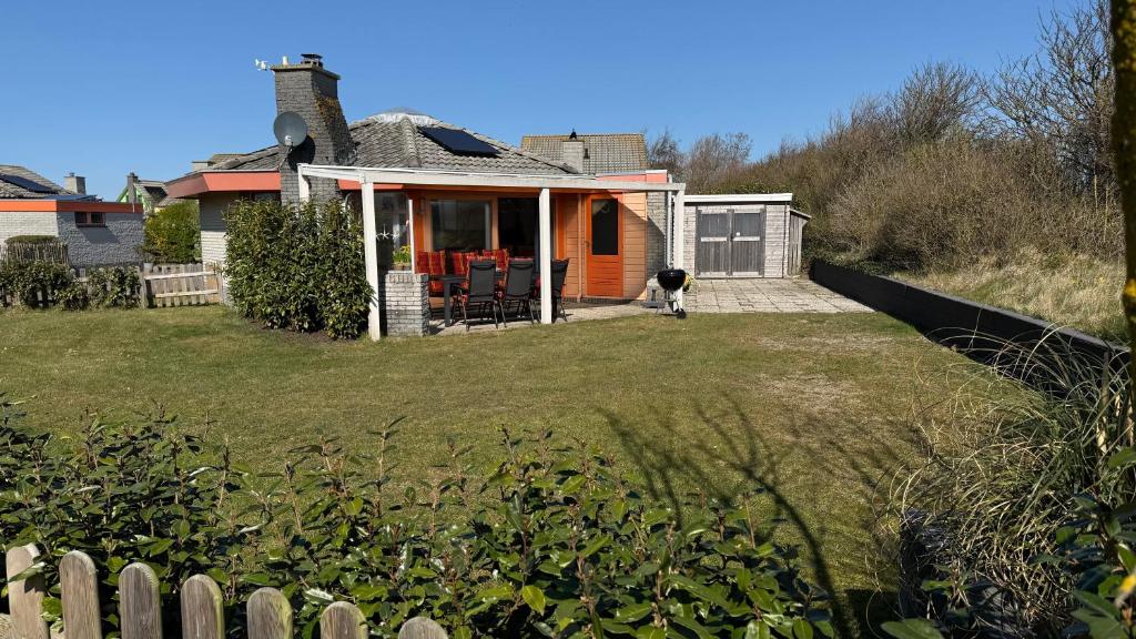 Zeester 086, Julianadorp