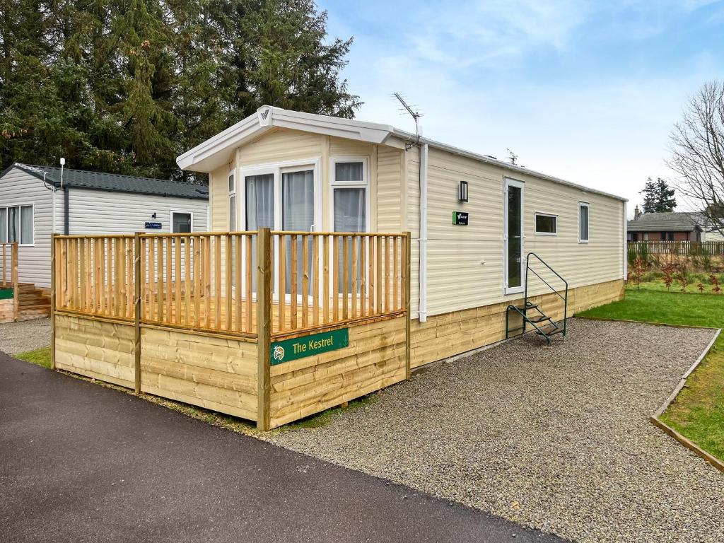 The Kestrel - Ukc6920, Forres