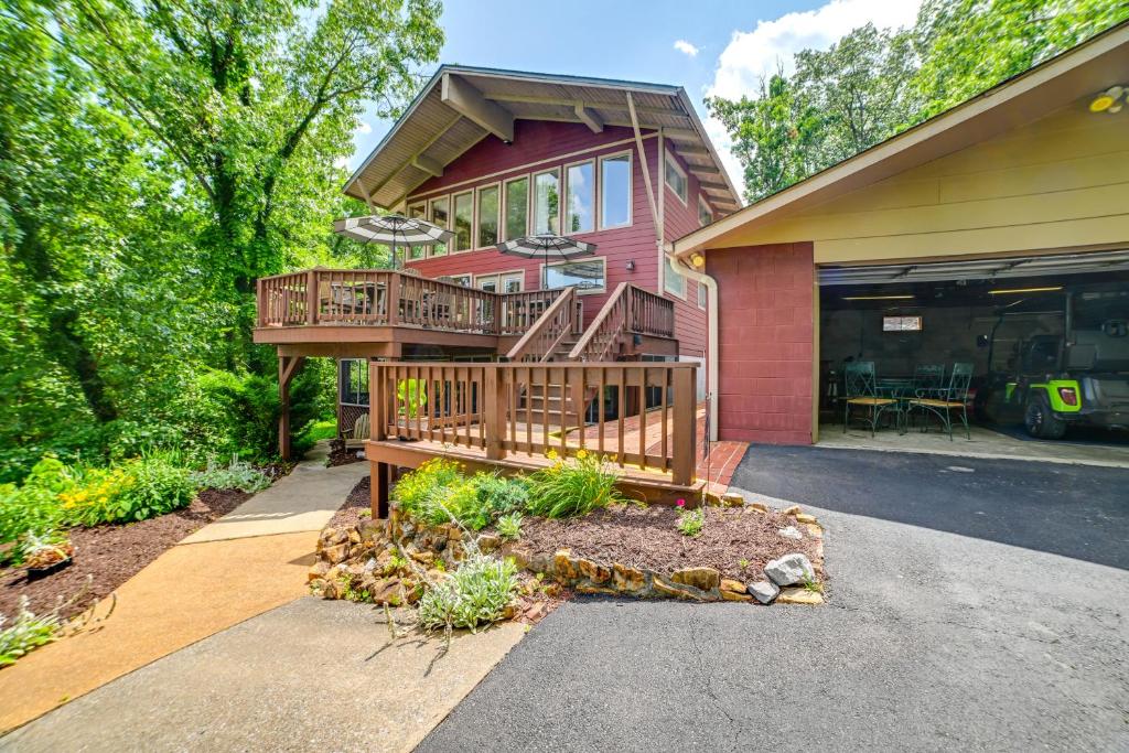 Kentucky Lake Retreat A Memory-Making Getaway, New Concord