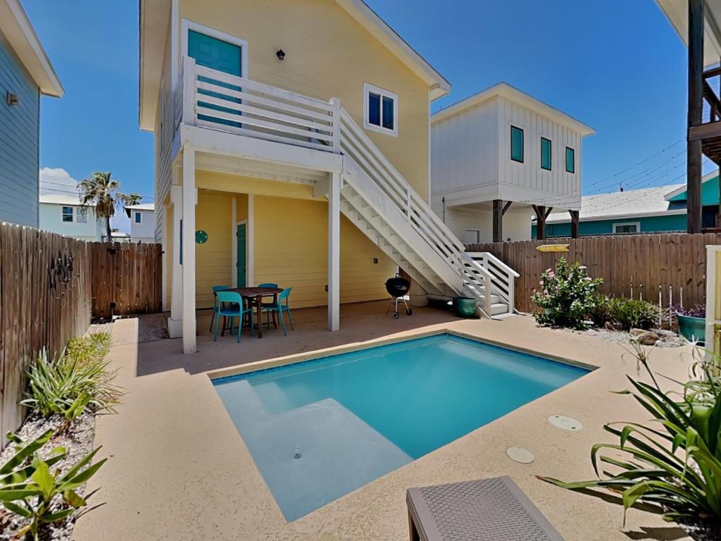 Coastal Zest, Port Aransas