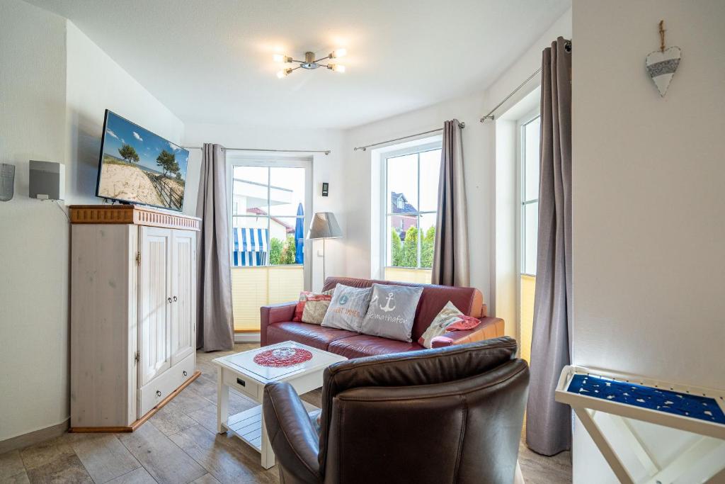 Dünenresidenz, App B01, Bansin