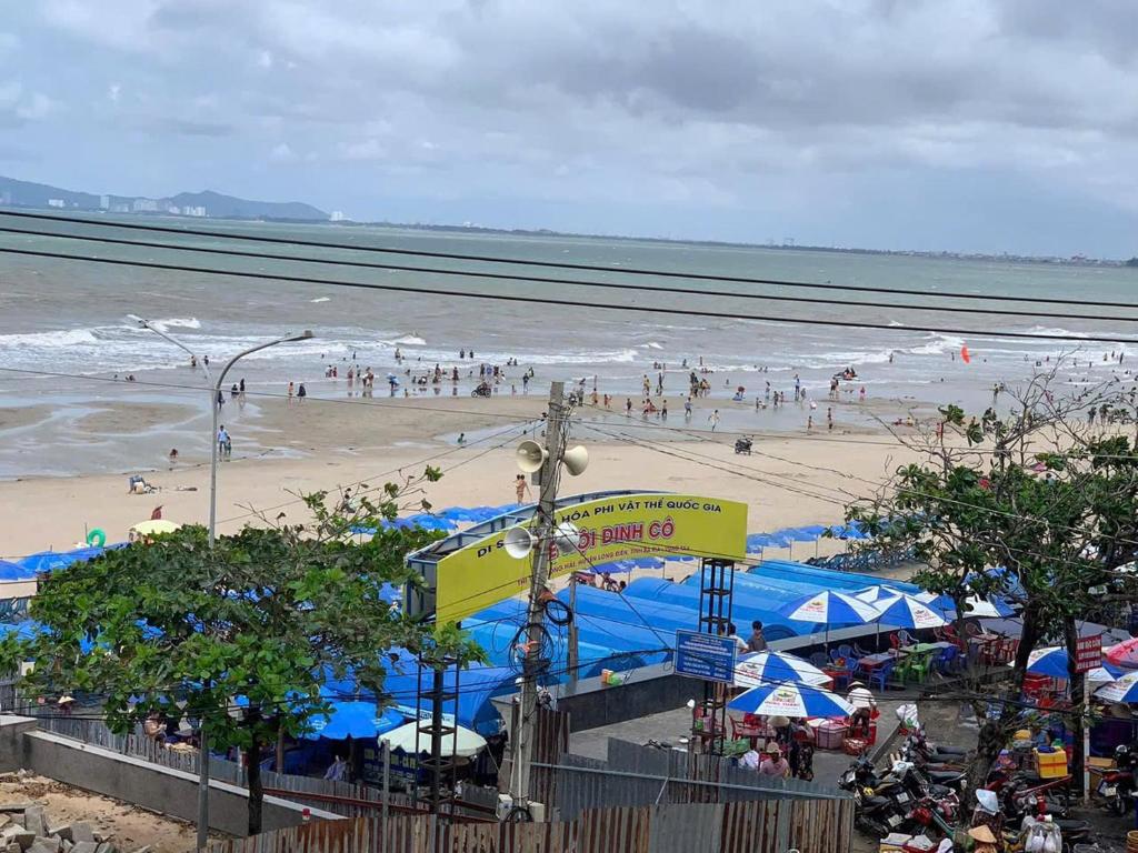 Surrounding environment