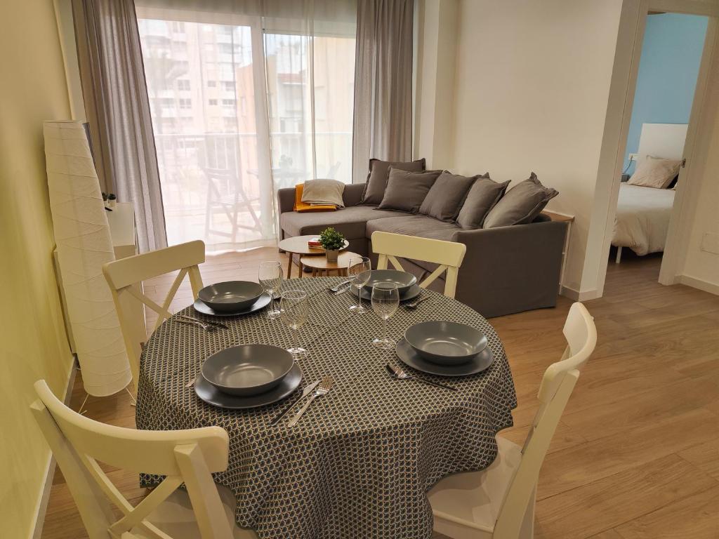 Apartamento La Casica Beach Poniente - 2