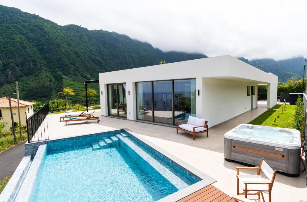 Elysium by LovelyStay, São Vicente