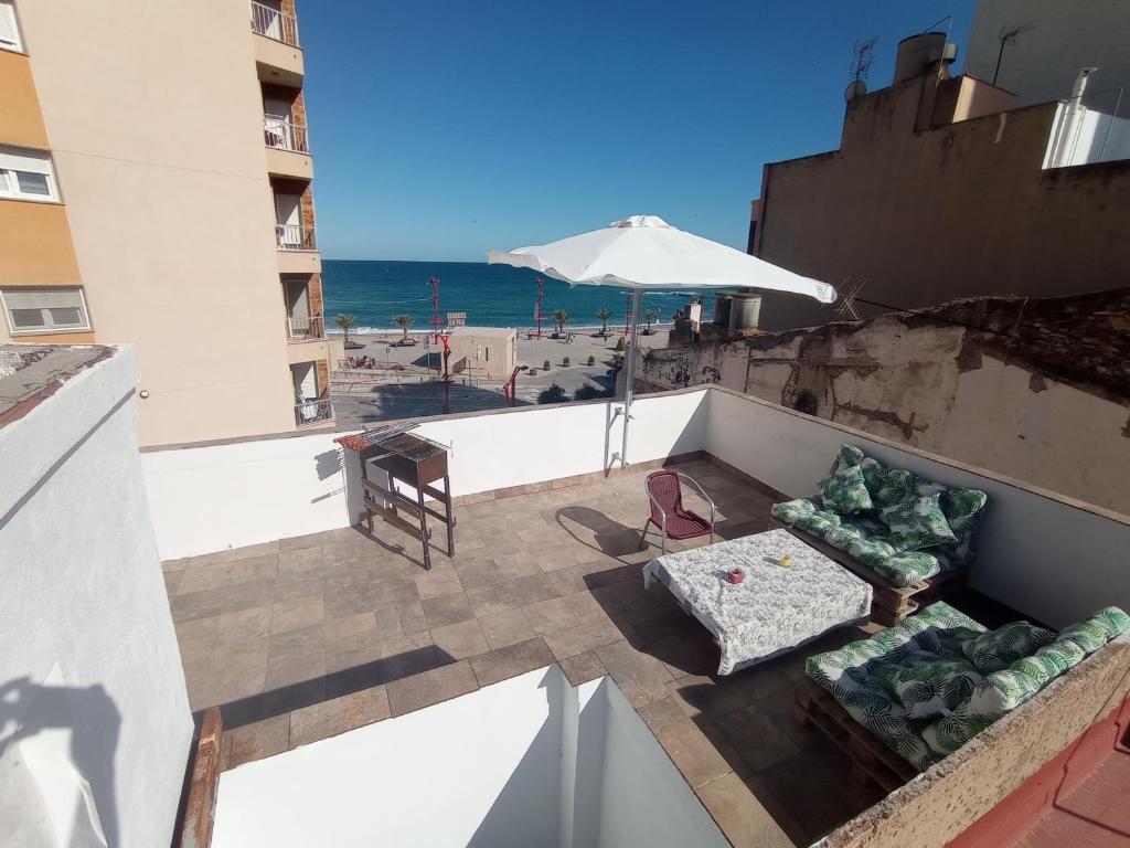 Apartamento cerca del mar - 1