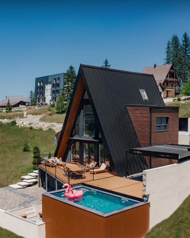 Euphoria - luxury villa, Vlašić