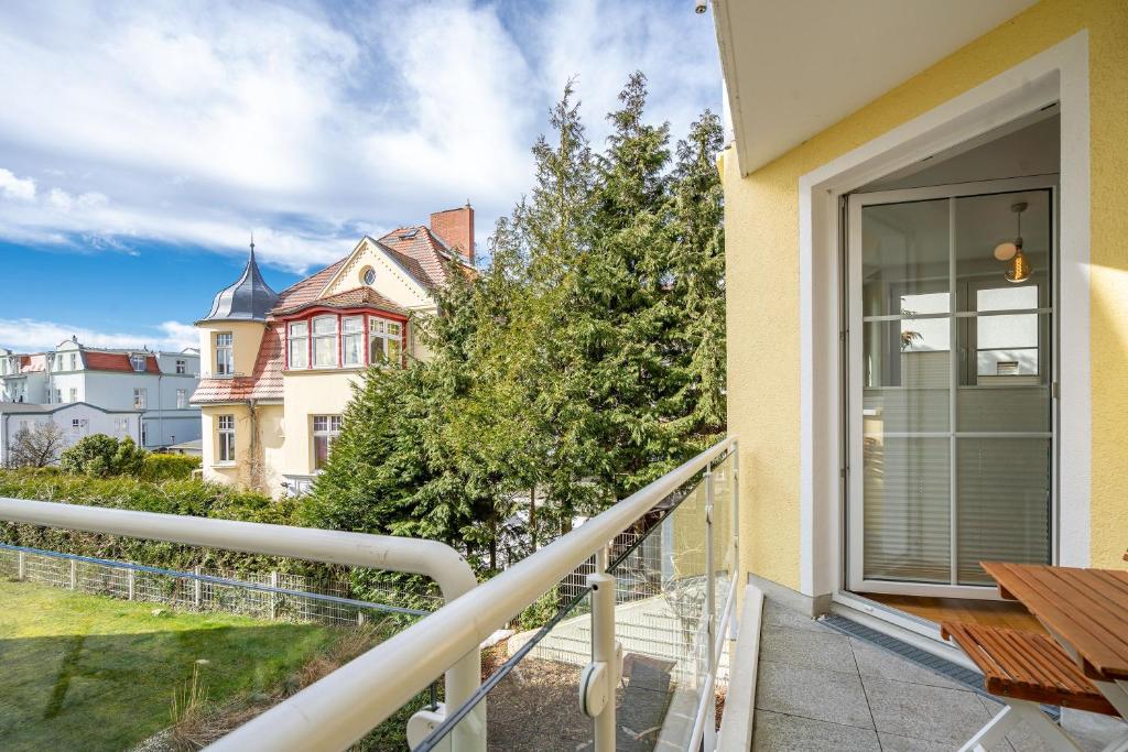 Dünenresidenz, App A03, Bansin