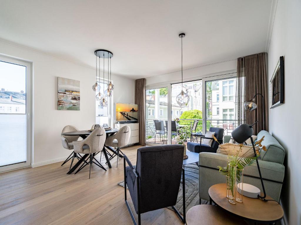 Quartier am Strand - App 06, Heringsdorf