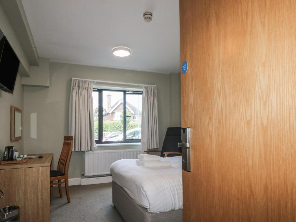 The Anchors Nest at Marine Court, Littlehampton