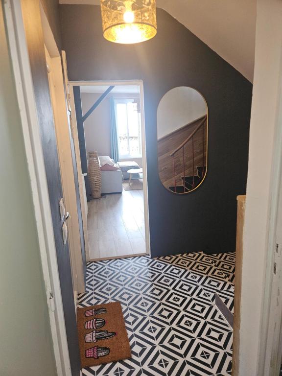 Maison cocon avec extérieur proche gare et centre ville - 2