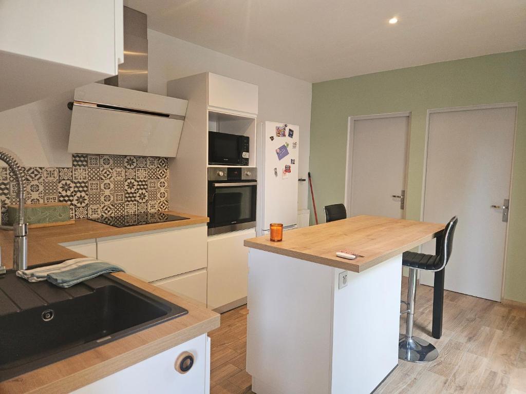 Maison cocon avec extérieur proche gare et centre ville - 4