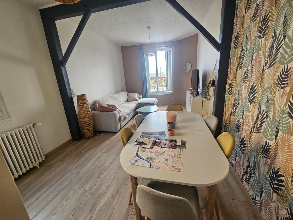 Maison cocon avec extérieur proche gare et centre ville - 5