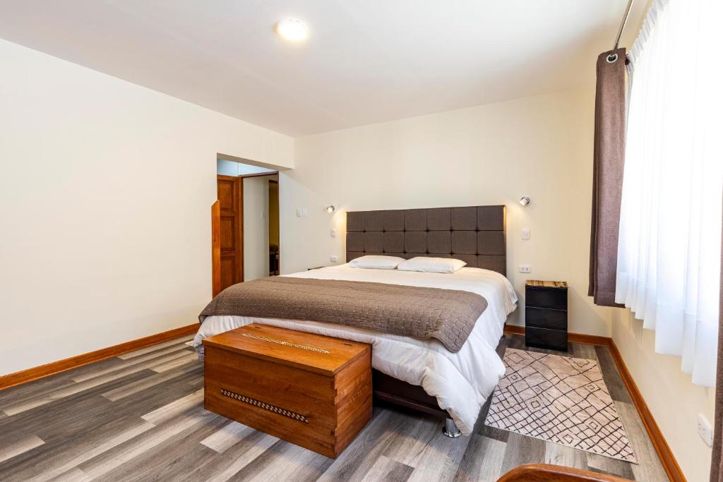 Intiflatscusco Comfortable Stay in the Heart of the City - 3