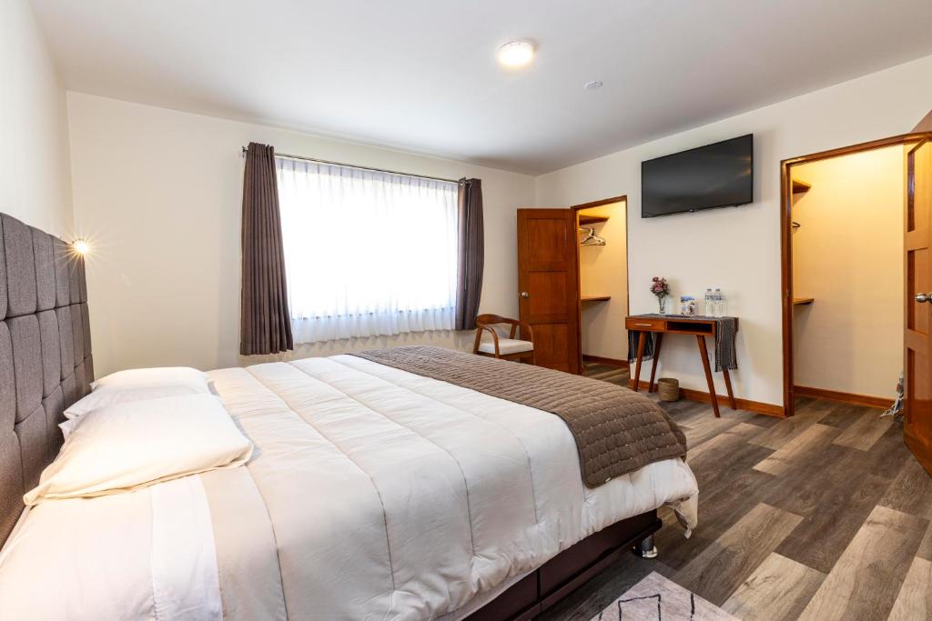 Intiflatscusco Comfortable Stay in the Heart of the City - 4