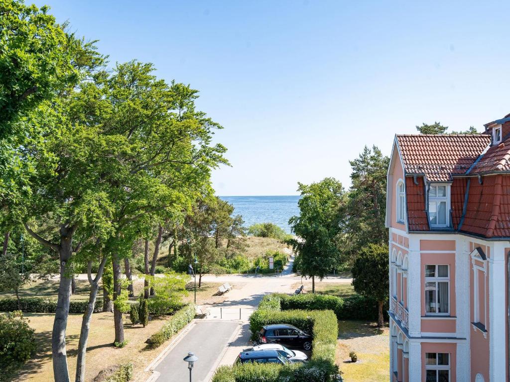 Quartier am Strand - App 10, Heringsdorf