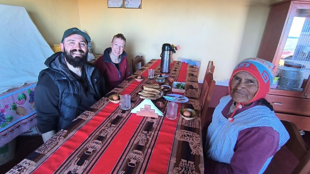 Luquina 360 - Community Homestay on Lake Titicaca - 3