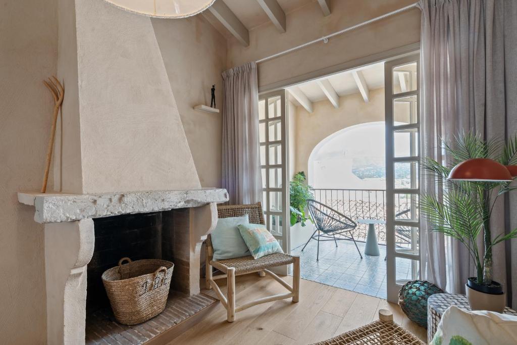Casa Casco Antiguo Altea - La Toalla - 3