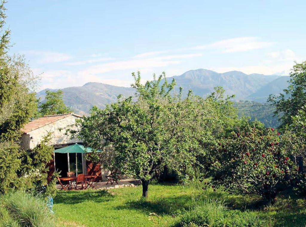 Gîte Les Lys, Berre-les Alpes