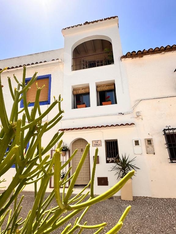 Casa Casco Antiguo Altea - La Toalla - 2