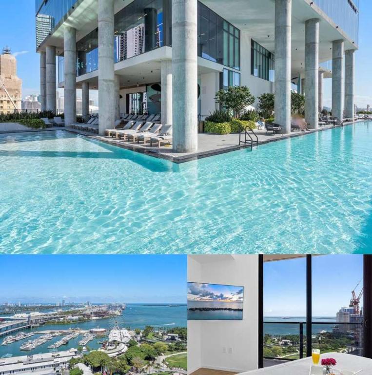 MVR Stunning Views Superhost Service, Miami