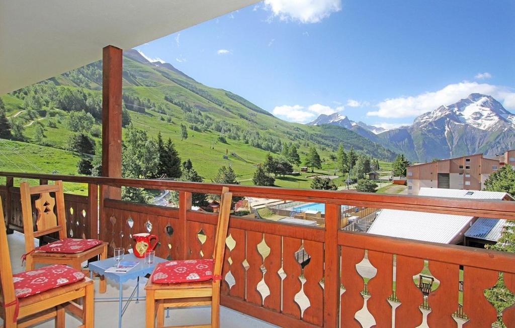 Résidence Eperons 3 by Leavetown Vacations - 2