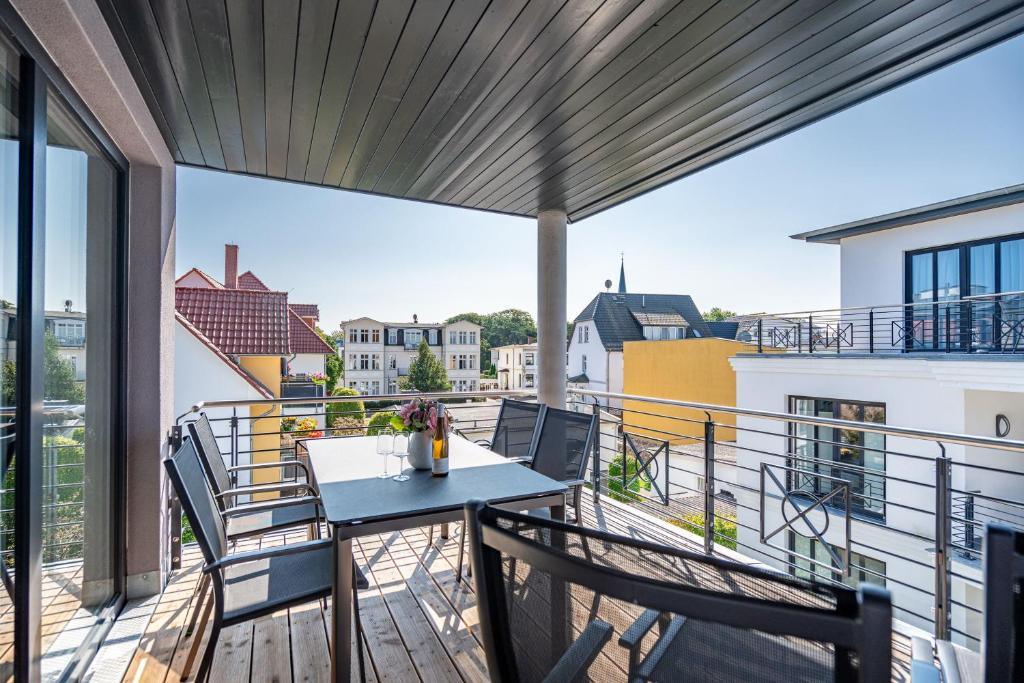 Quartier 6 - App 11, Ahlbeck