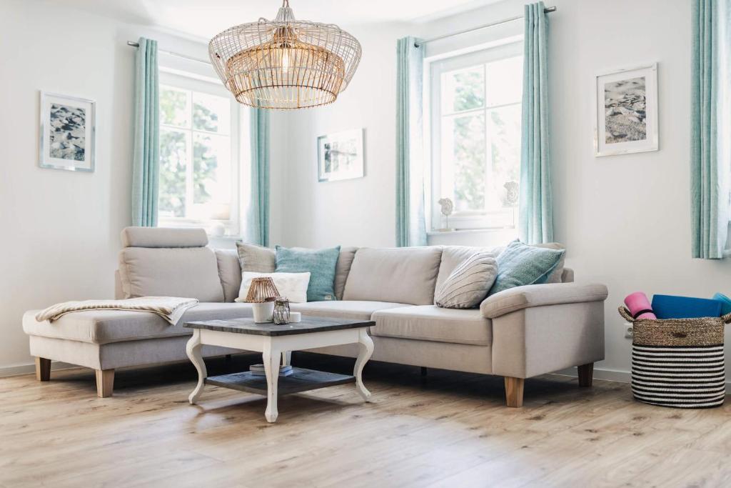 Muschelminna, Prerow