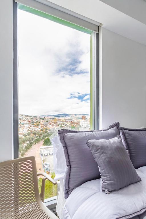 Flat in the centre of Bogota for 6 persons - 11004 - 1