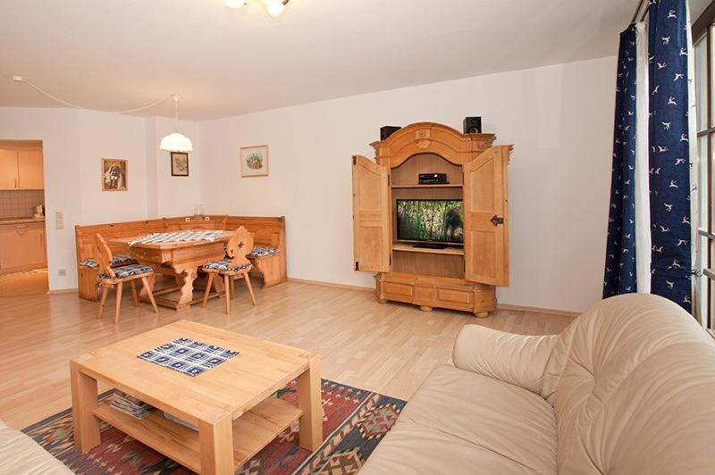 Ferienwohnung Birkenstraße Nesselwang 9 - 2